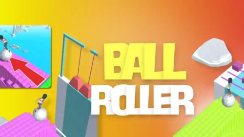 Roller Ball 3D Game Buy Unity Source Code