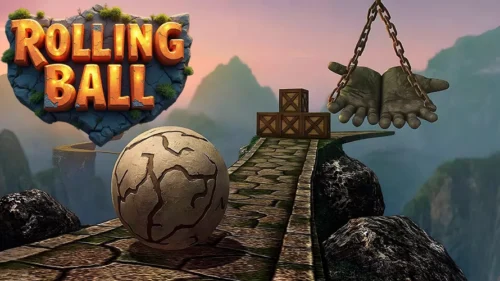 Adventure Rolling Ball Game - Buy Unity Source Code