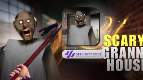 Scary Granny - Horror Escape Game Buy Unity  Source Code