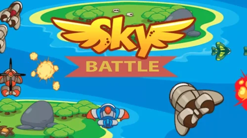 Sky Battle Game – Buy Source Code and Create Your Sky Wars