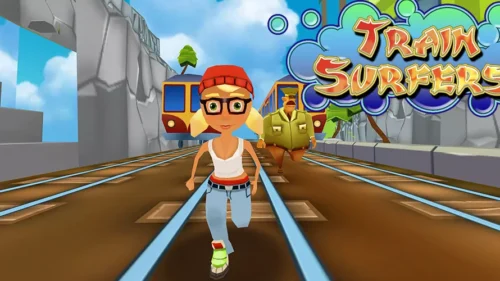 Subway Train Runner Dash Game Buy Unity Games