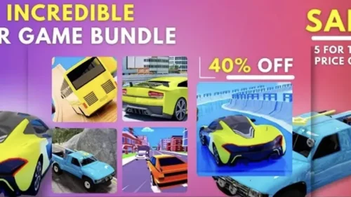 Super Simulation Bundle - Unity Source Code