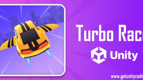Turbo Race - Amazing Unity Game Template
