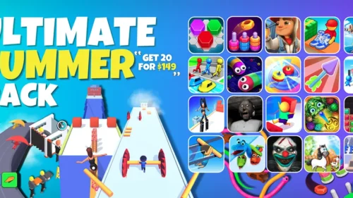 Ultimate Summer Pack Top 20 Unity Source Code Deal