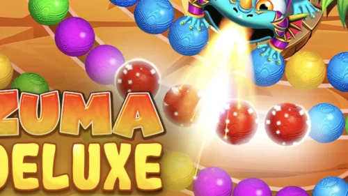 Marble Zuma Deluxe Game Buy Unity Games