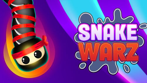 Snake Warz – Buy Game Source Code & Customize It!