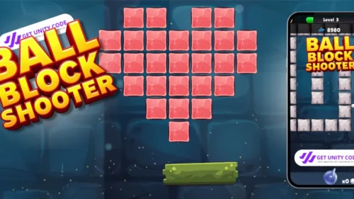 Block Shooter Game - Buy Unity Source Code