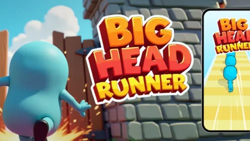 Big Head Game - Buy Unity Source Code