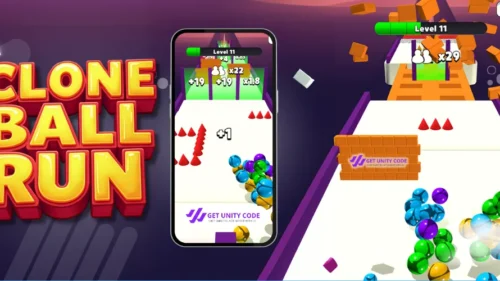 Clone Ball Run - Buy Unity Games | getunitycode.com