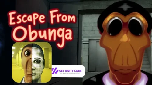 Escape From Obunga - Buy Unity Source Code | getunitycode.com