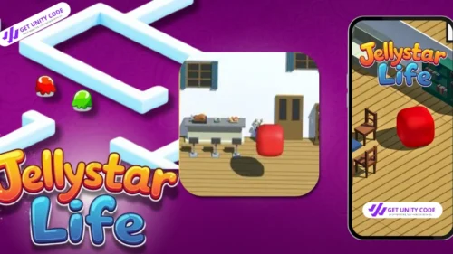 Jellyster Life - Buy Unity Games | getunitycode.com