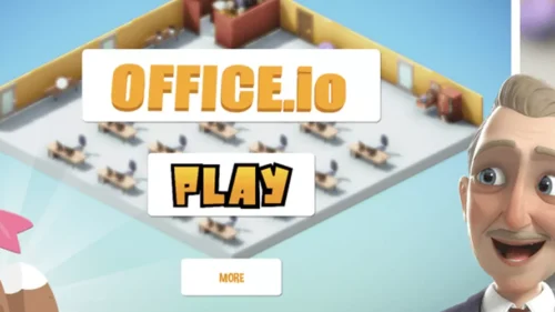 Office.IO Unity Game Source Code