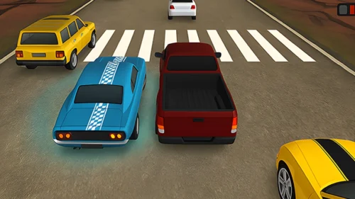 revlot-1 Reckless Car Driving - Buy Game Source Code