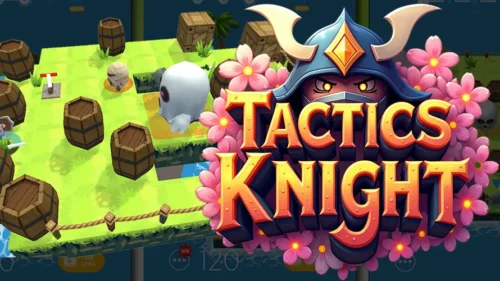 Tactical Knight Game - Buy Unity Games